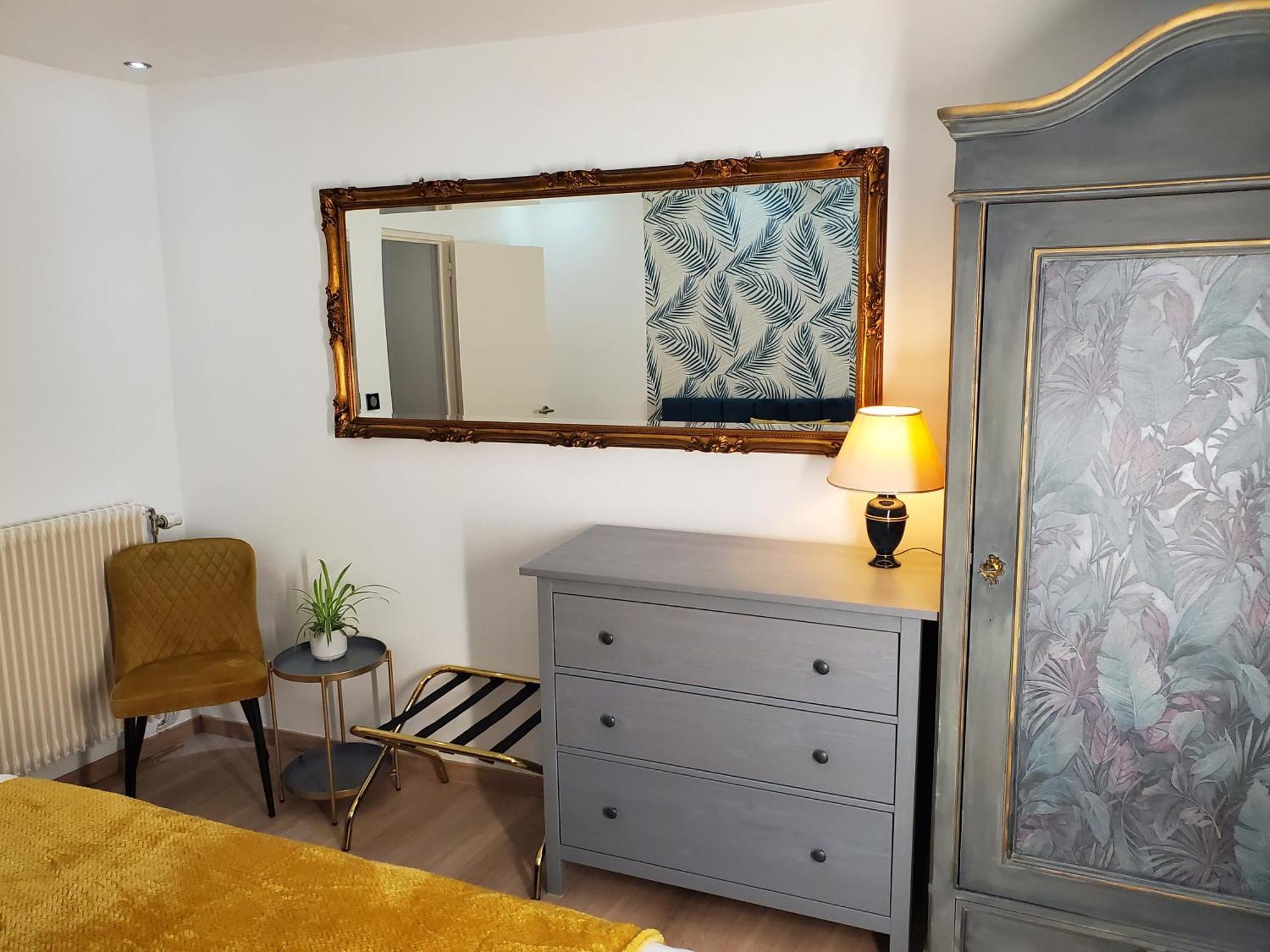 Mirka & Franck Apartment Chic 4" Stars Parking Free, Garage & Wine With Avantages Pack Colmar Extérieur photo
