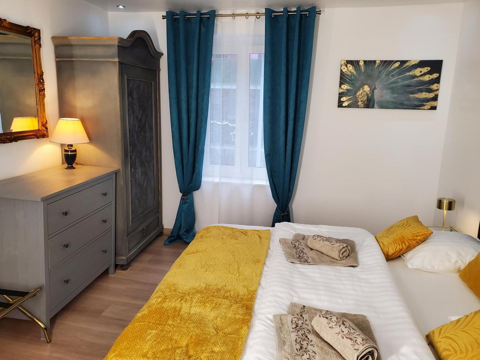 Mirka & Franck Apartment Chic 4" Stars Parking Free, Garage & Wine With Avantages Pack Colmar Extérieur photo