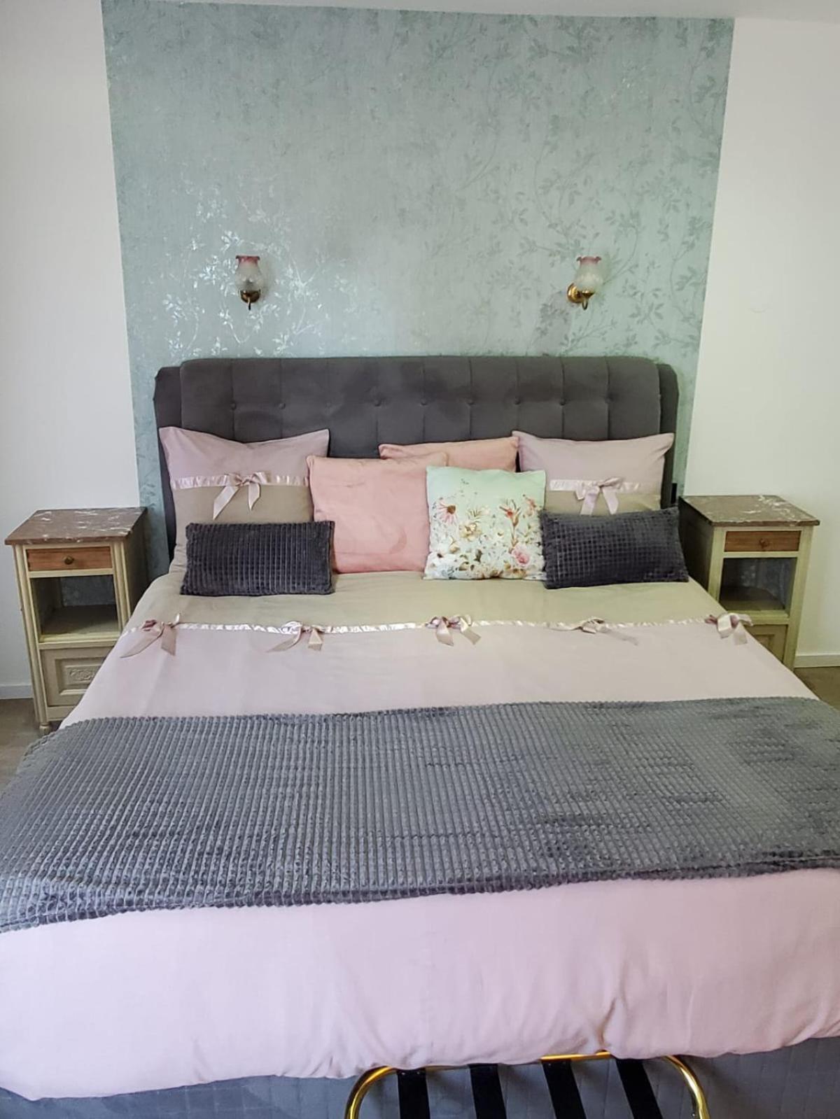 Mirka & Franck Apartment Chic 4" Stars Parking Free, Garage & Wine With Avantages Pack Colmar Extérieur photo